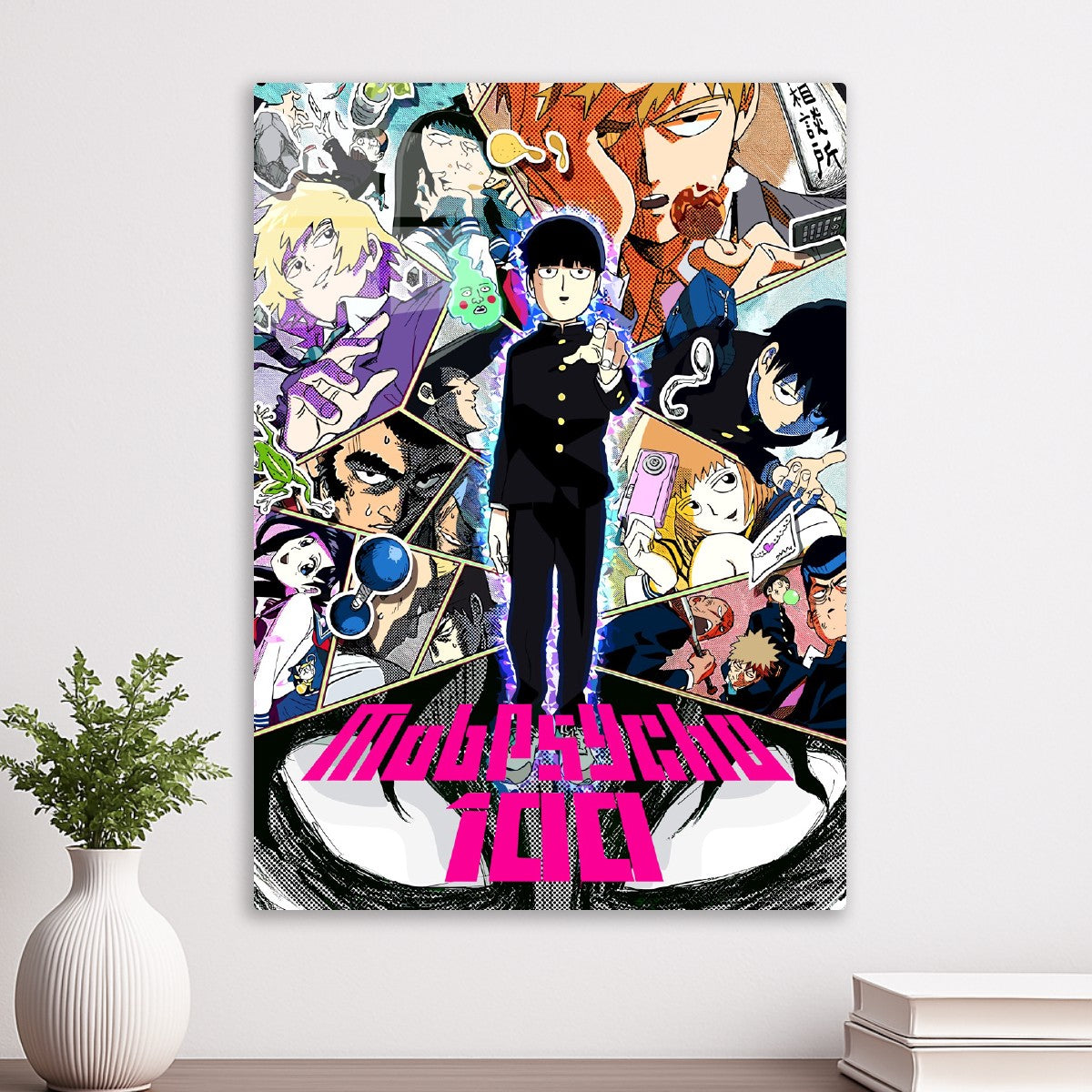 Mob Psycho 100