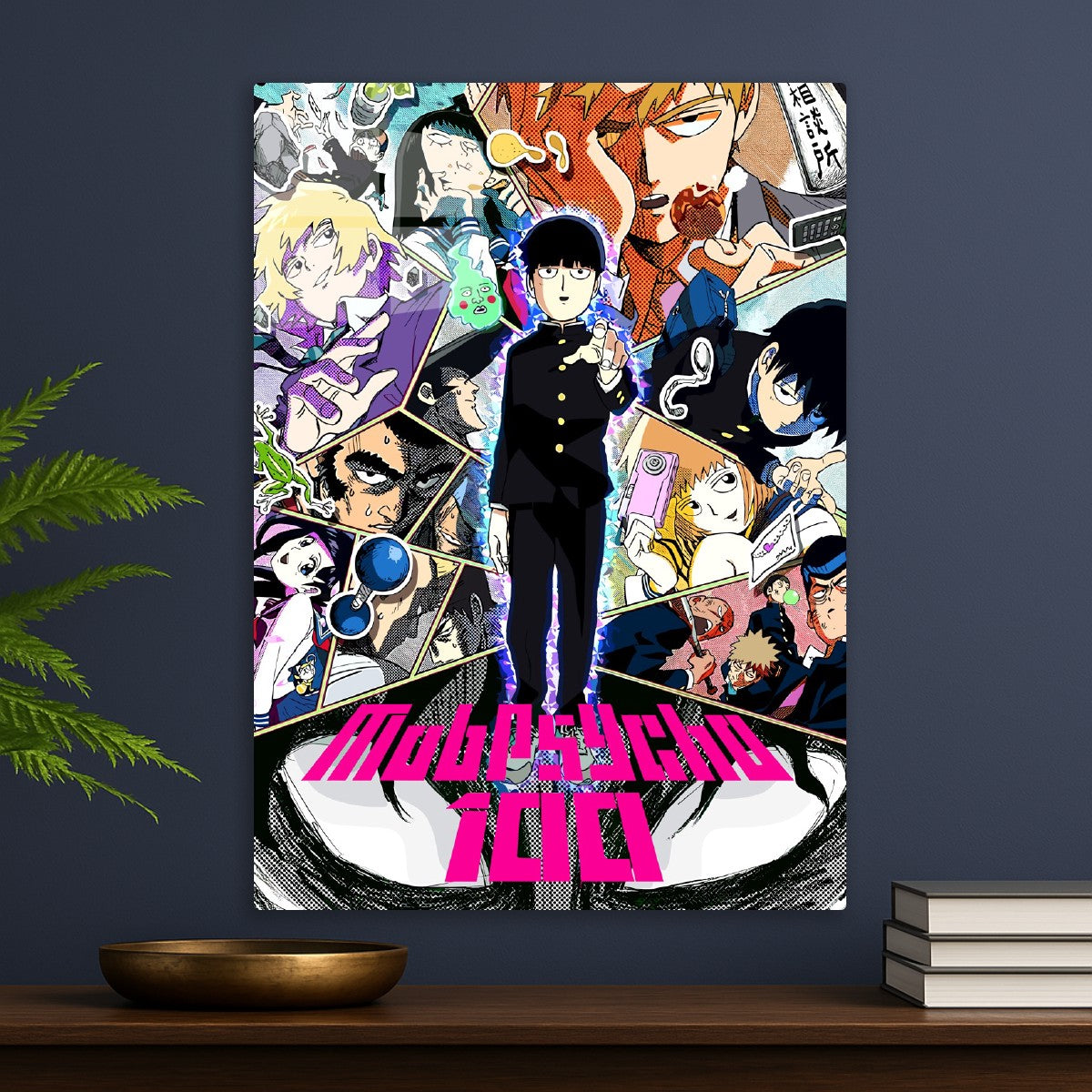Mob Psycho 100