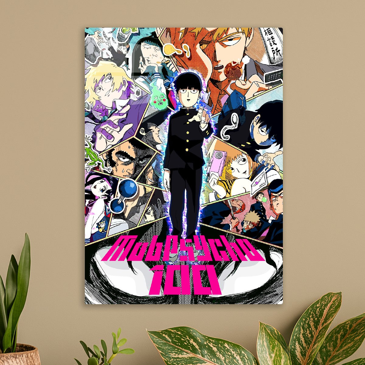 Mob Psycho 100