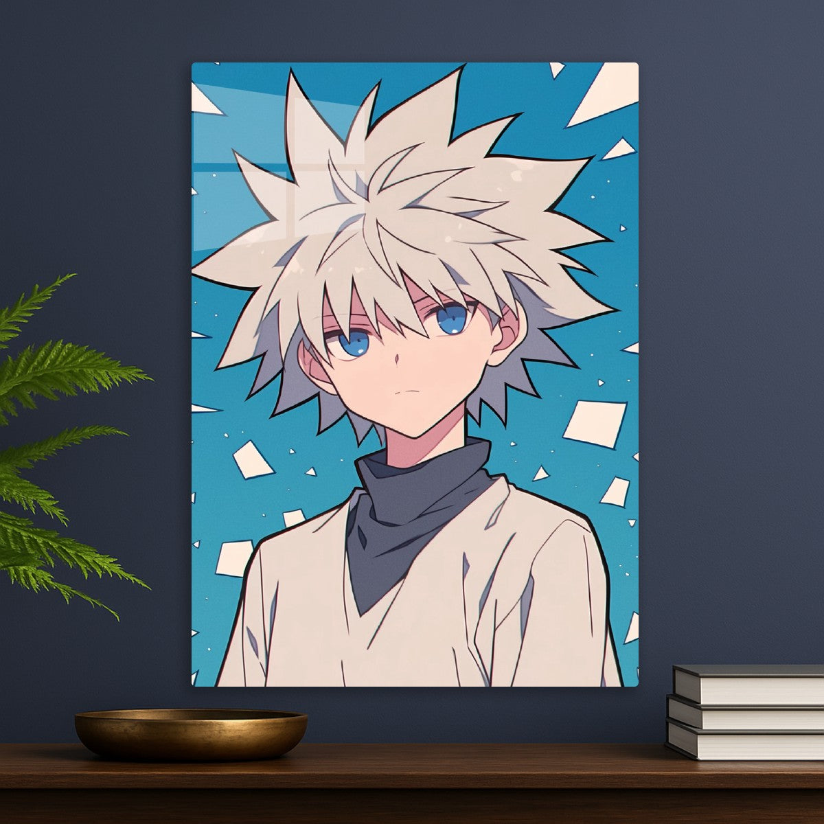 killua