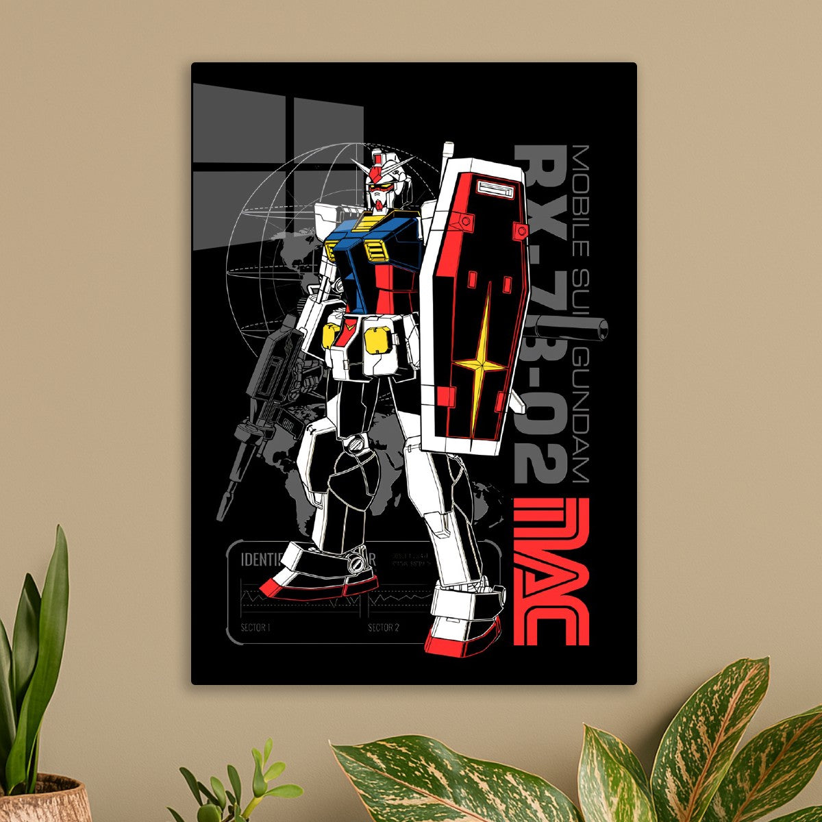 Gundam RX