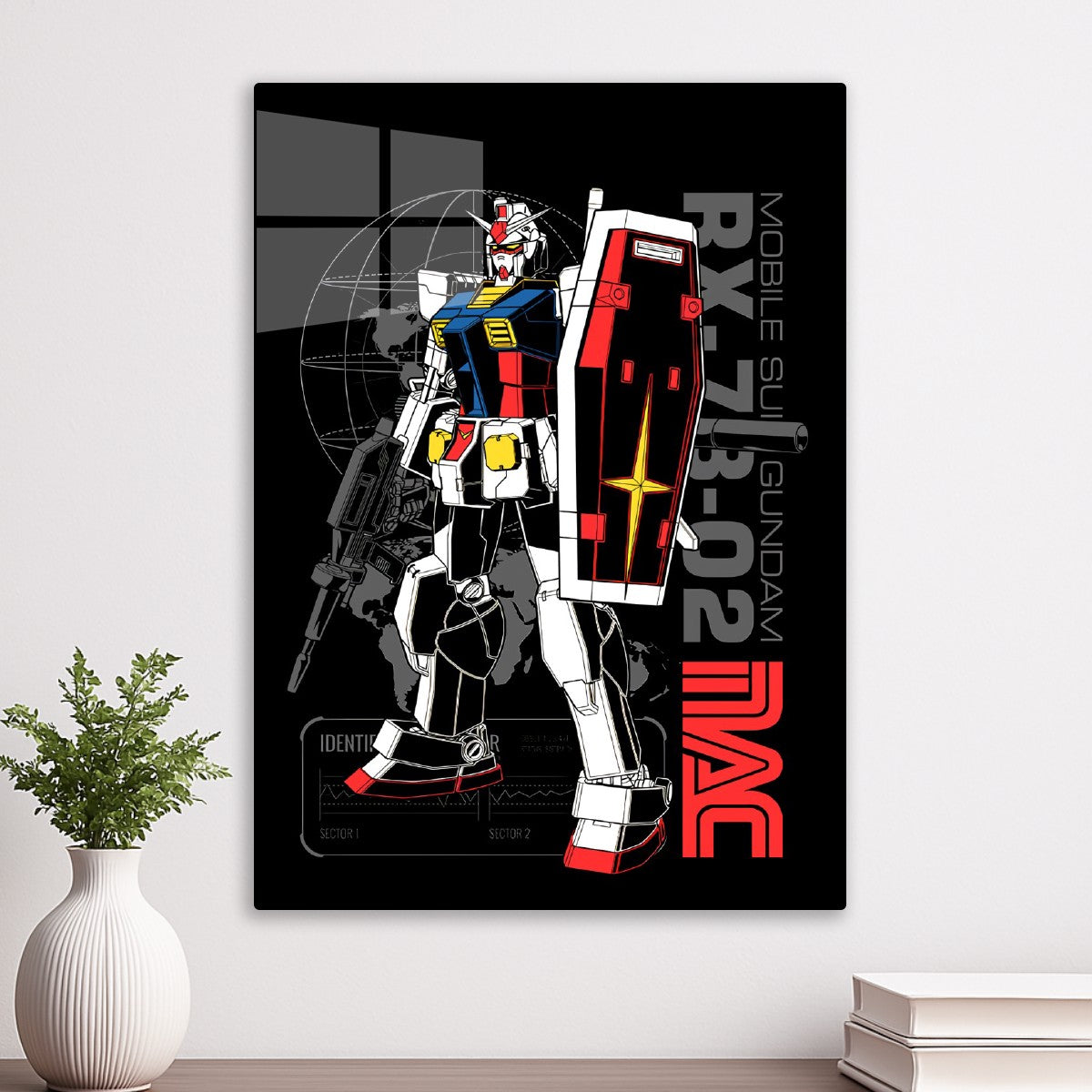 Gundam RX