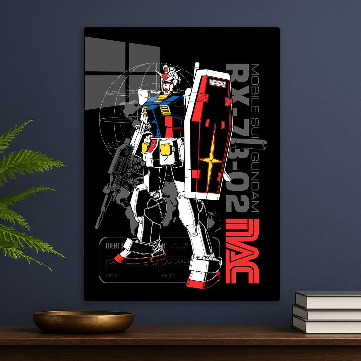 Gundam RX