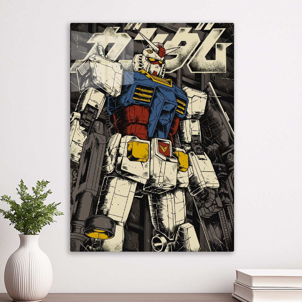 RX- Gundam