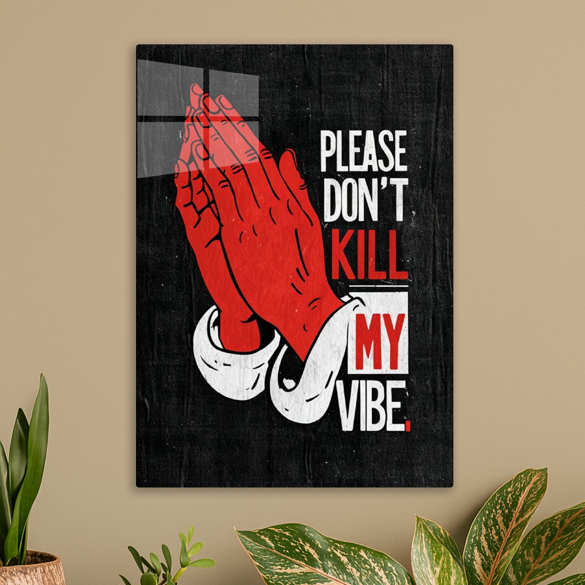Vibe Protection Prayer