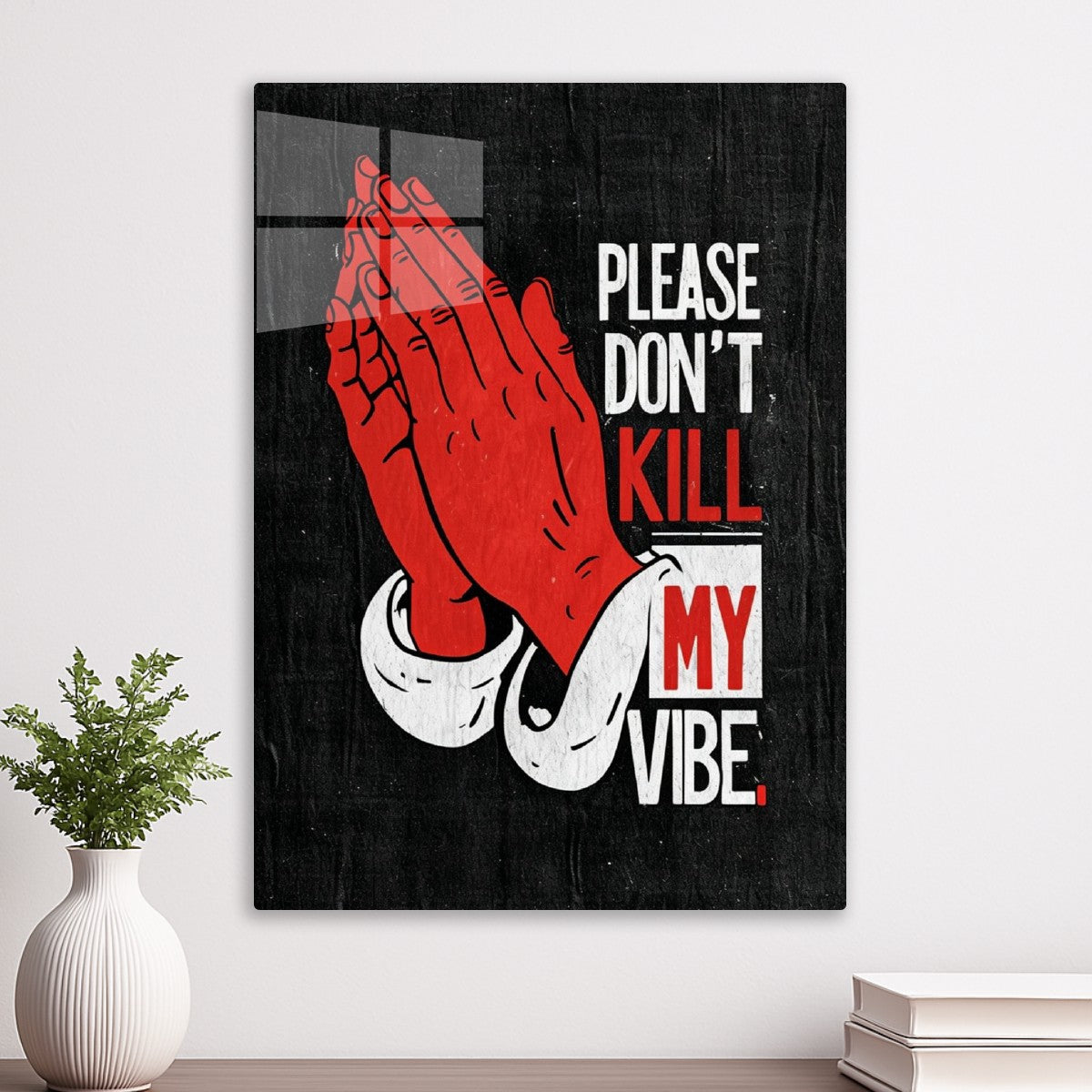 Vibe Protection Prayer
