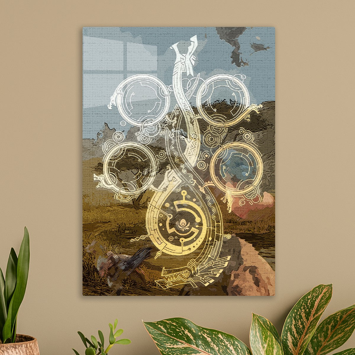 Monster Hunter Game Art