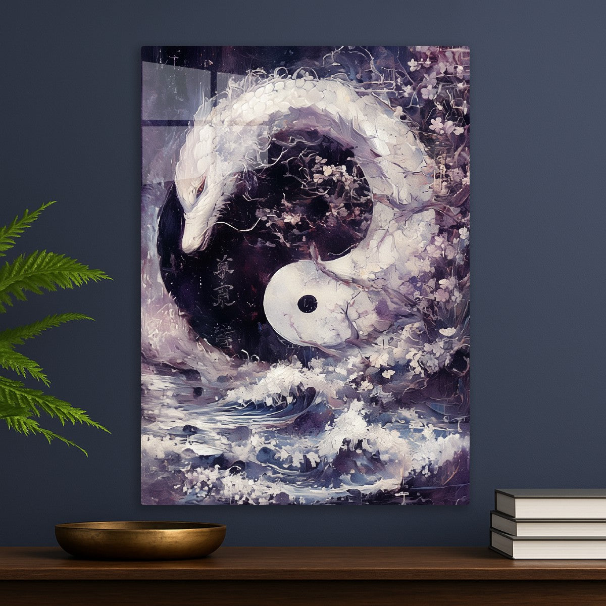 Serpent of the Blossom Storm