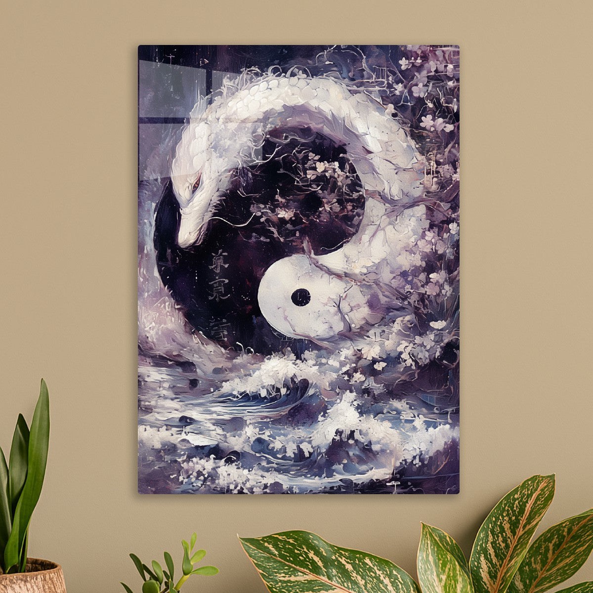 Serpent of the Blossom Storm