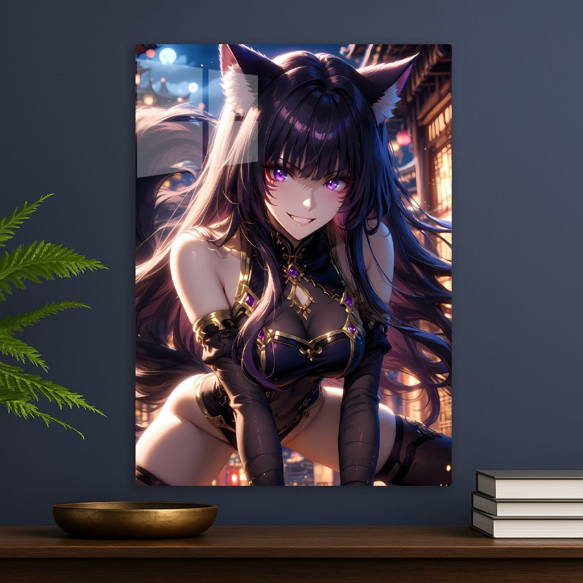 Enigmatic Night Charm