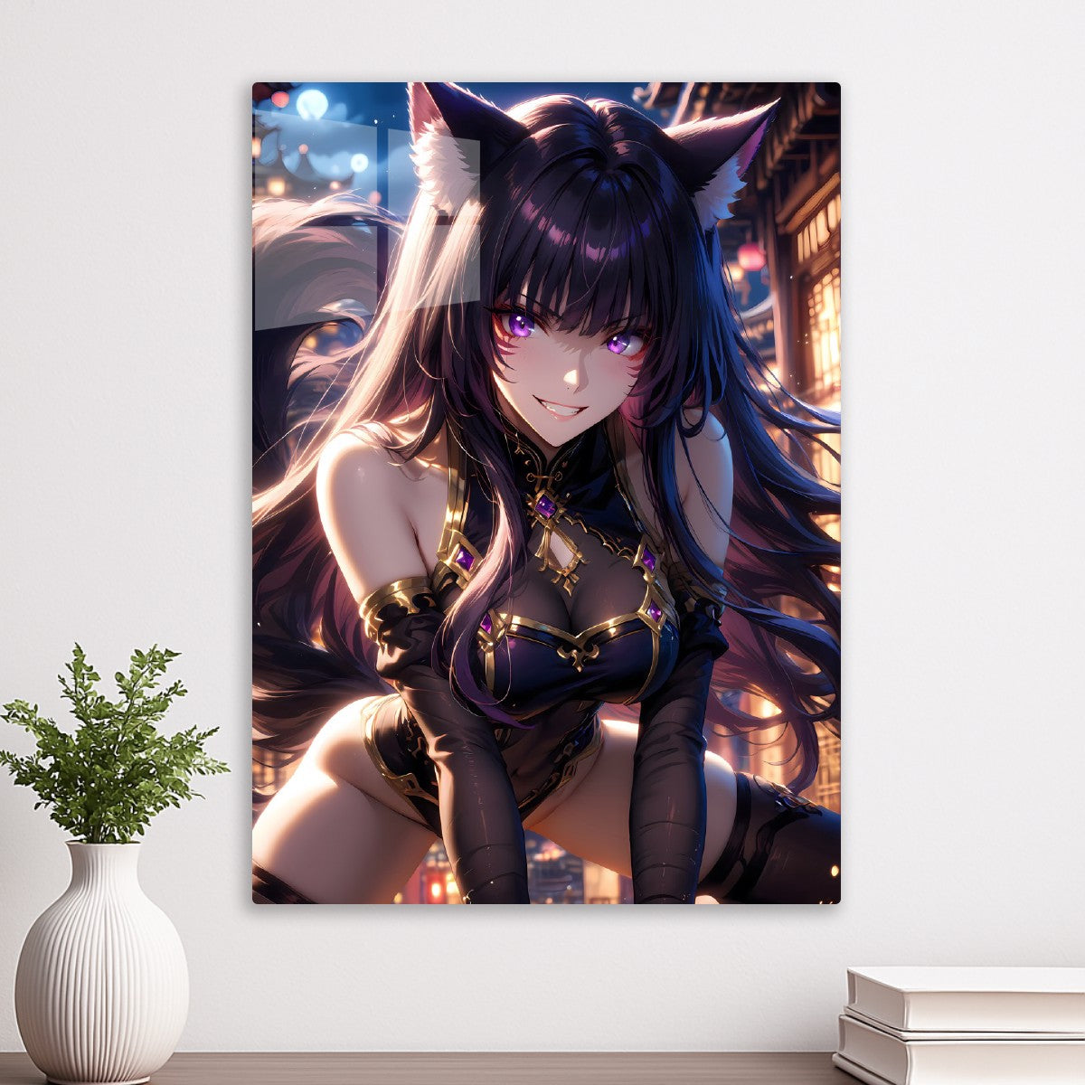 Enigmatic Night Charm