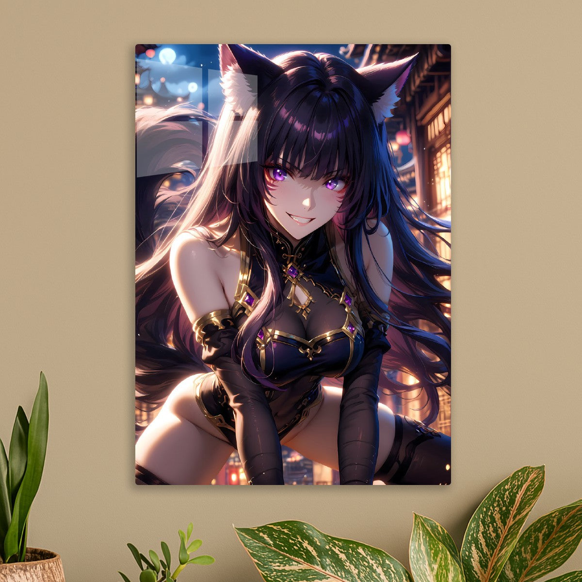 Enigmatic Night Charm