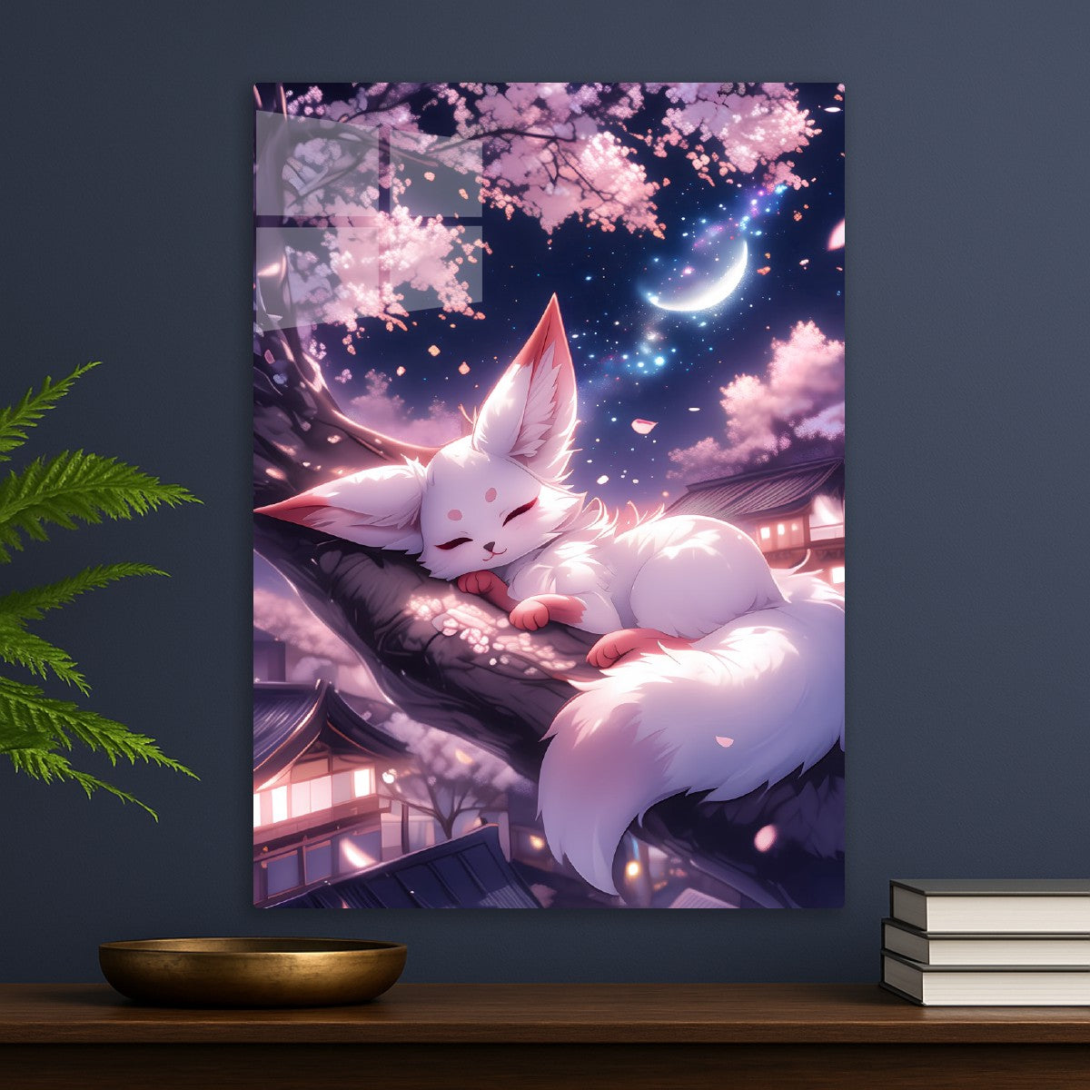 Dreaming Under Sakura