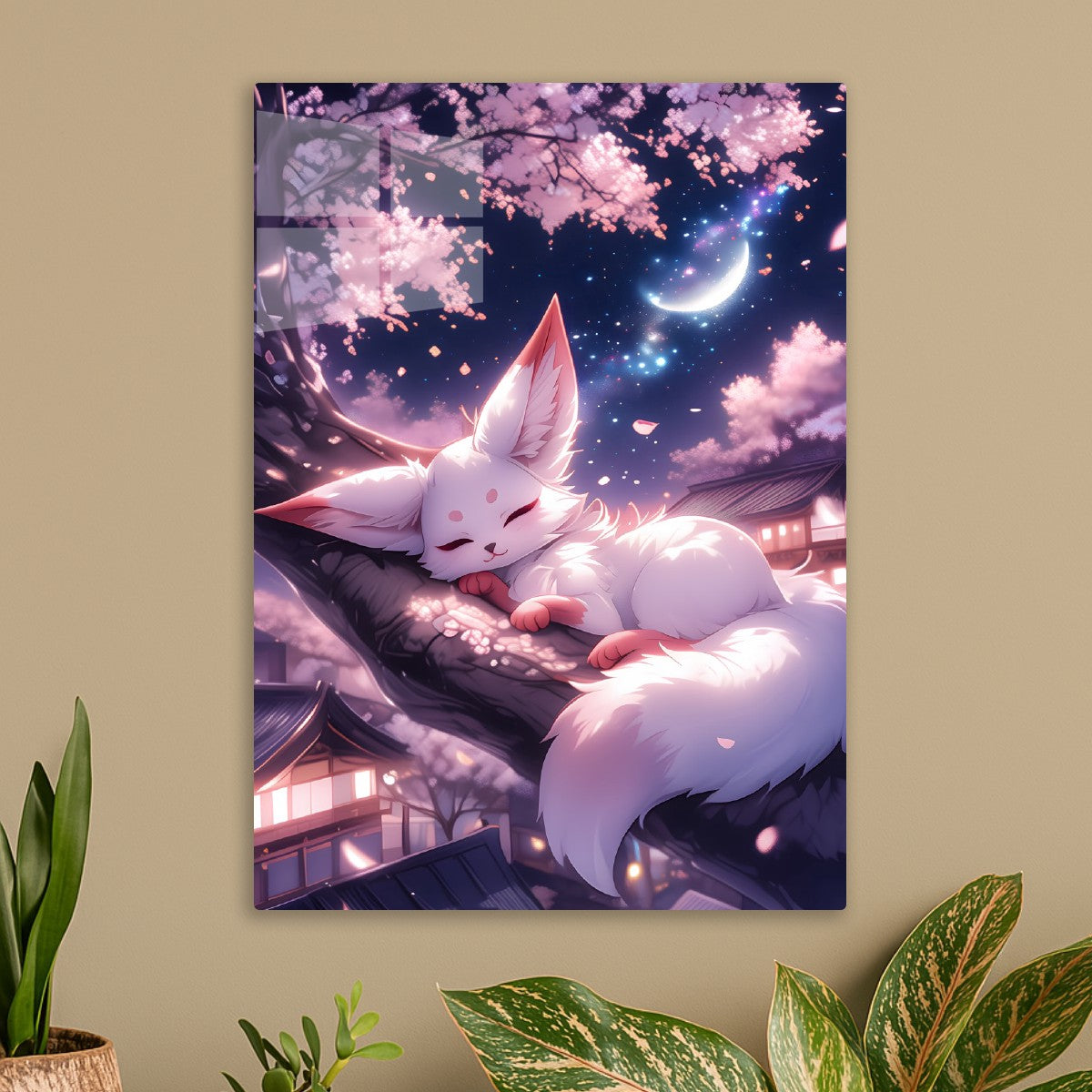 Dreaming Under Sakura