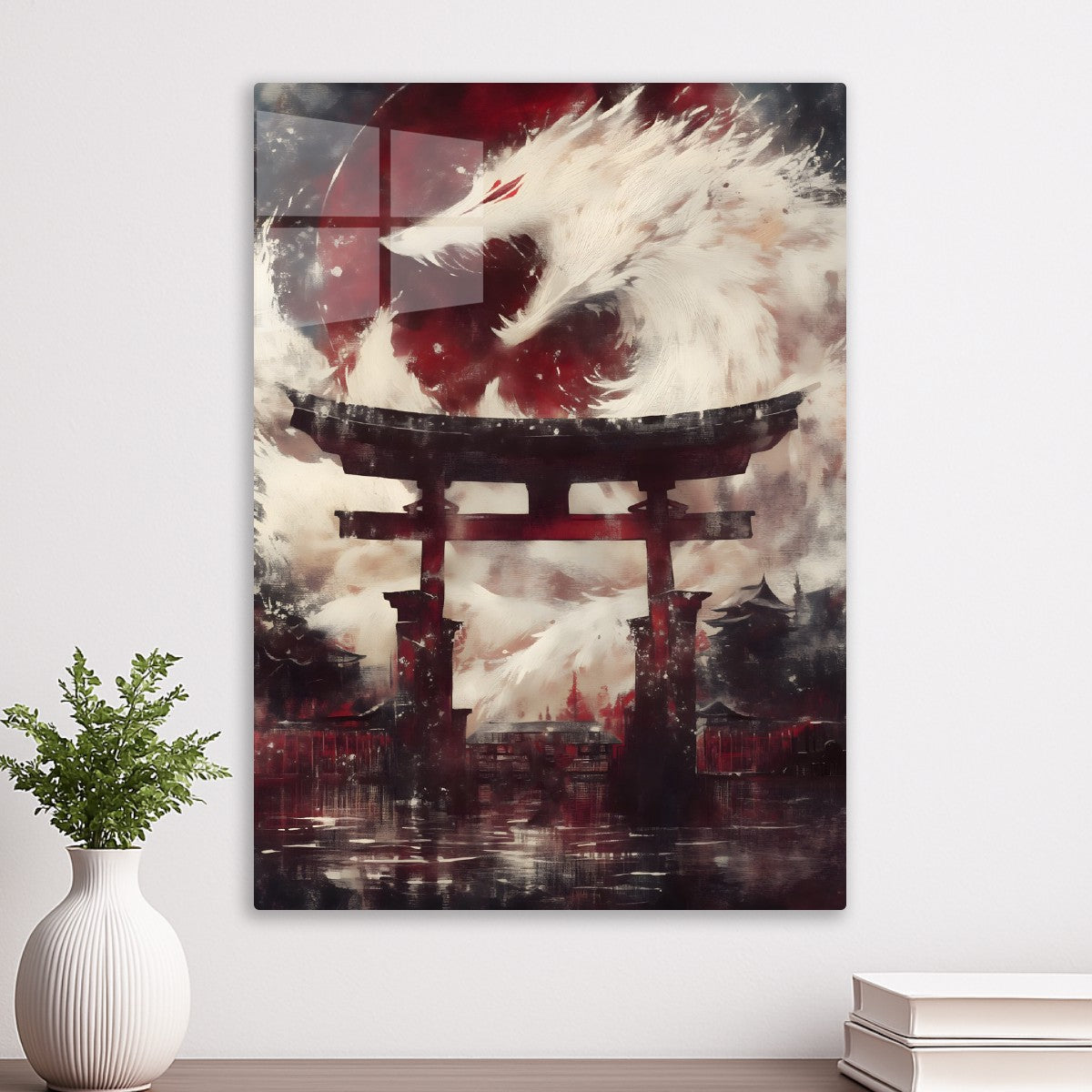 The Celestial Guardian