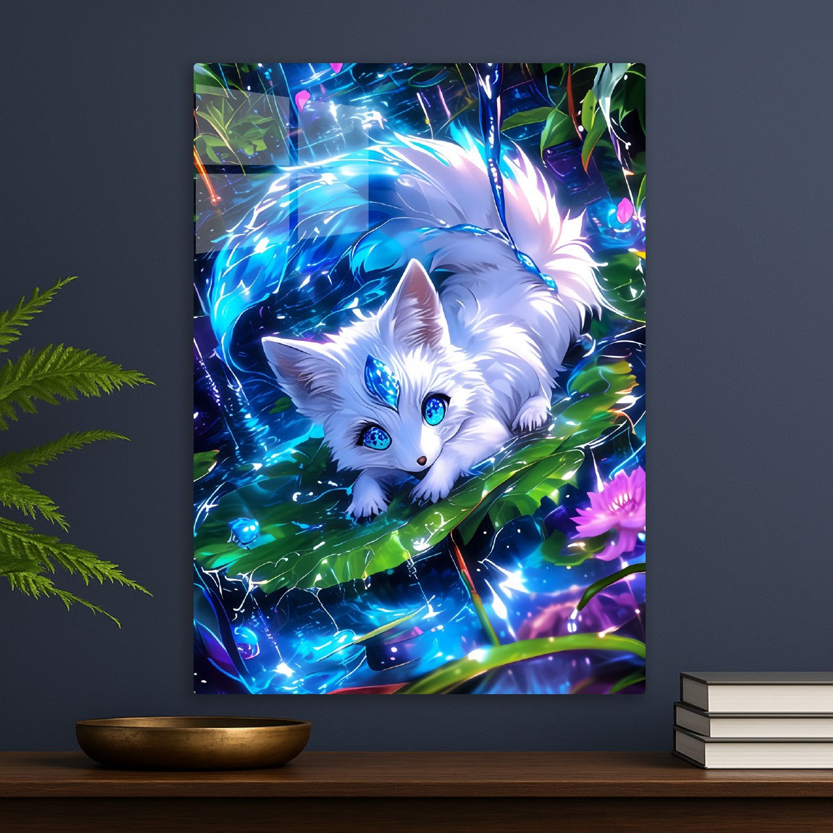 Enchanted Pond Guardian