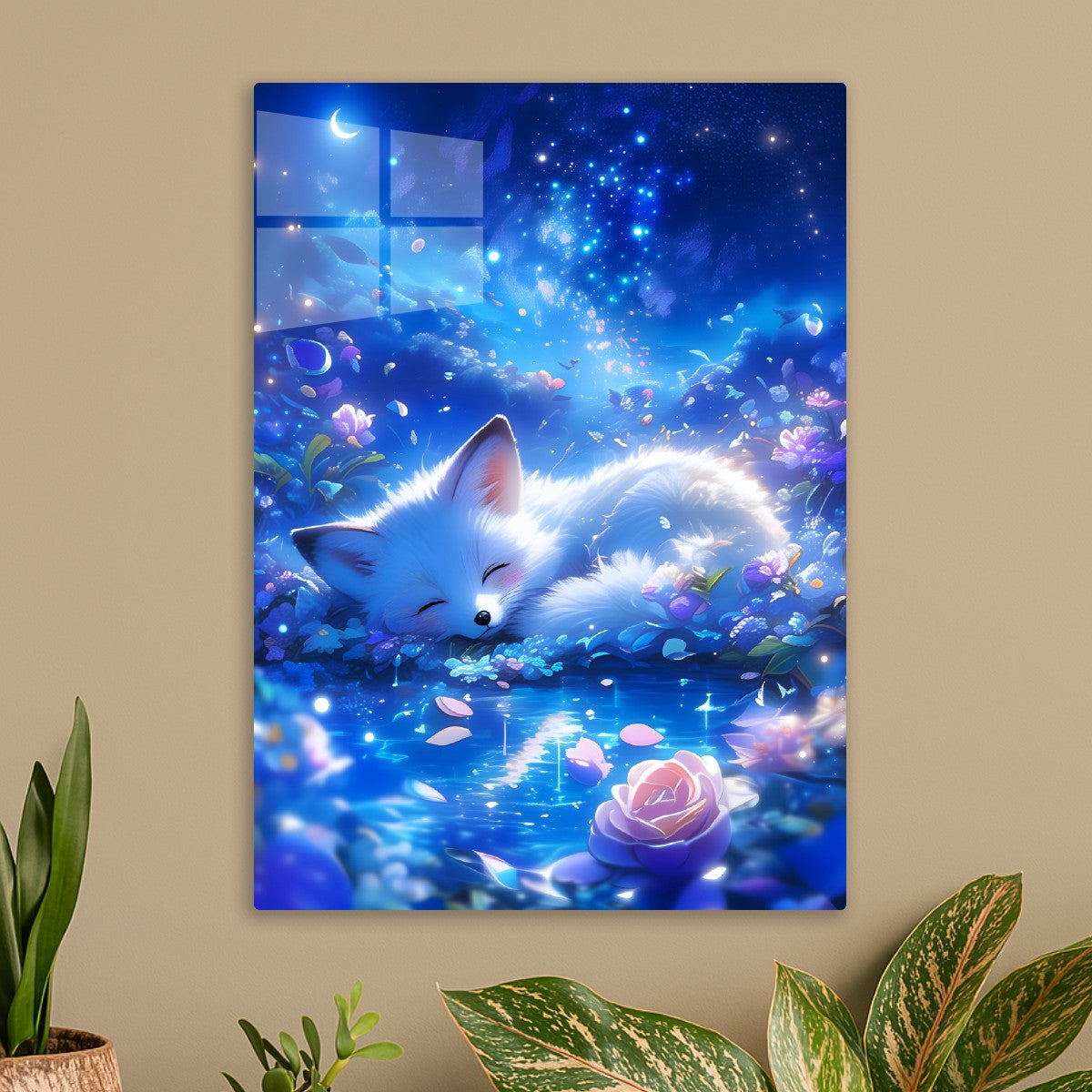 Enchanted Midnight Slumber