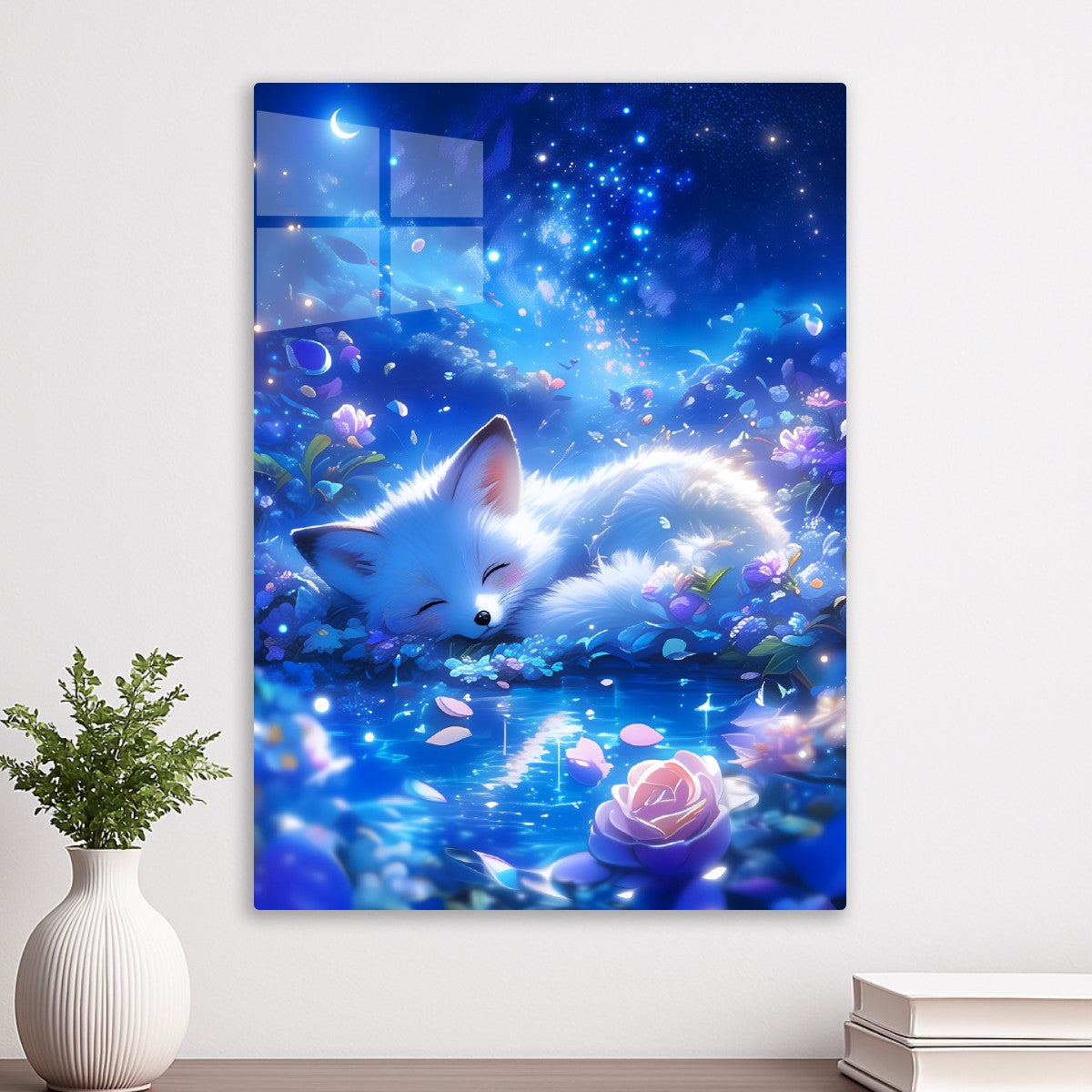 Enchanted Midnight Slumber