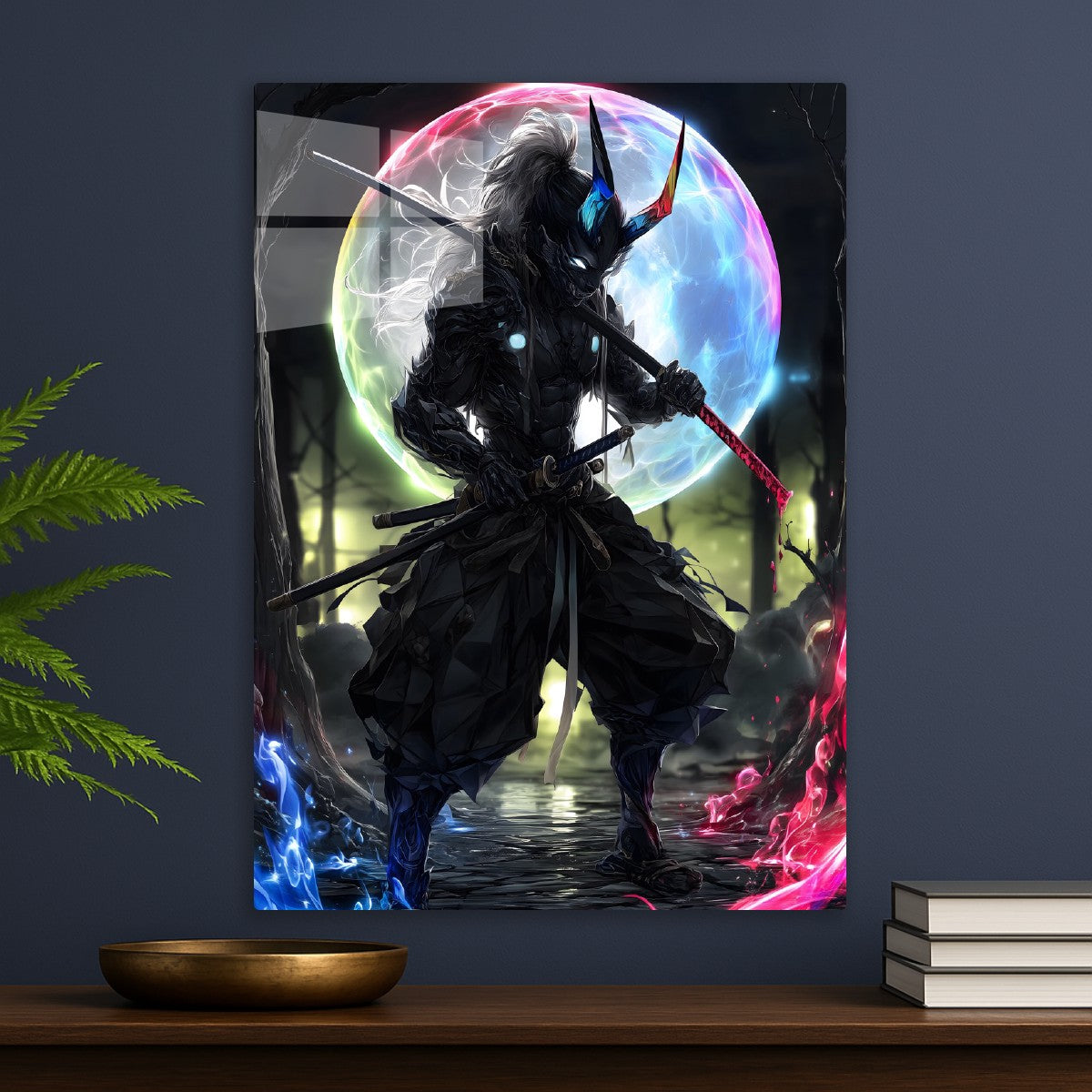 Celestial Samurai Warrior