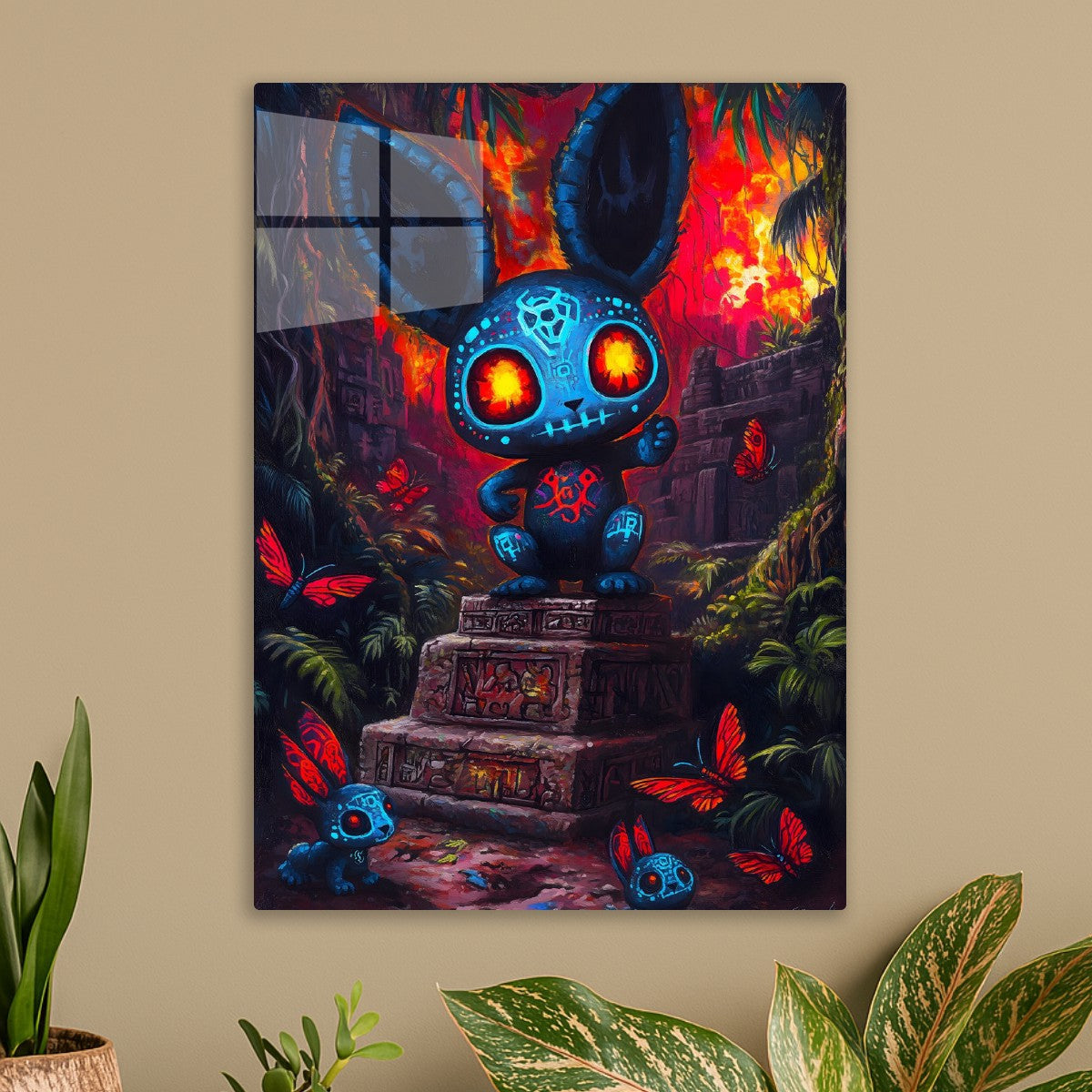 Enchanted Guardian of the Ruin