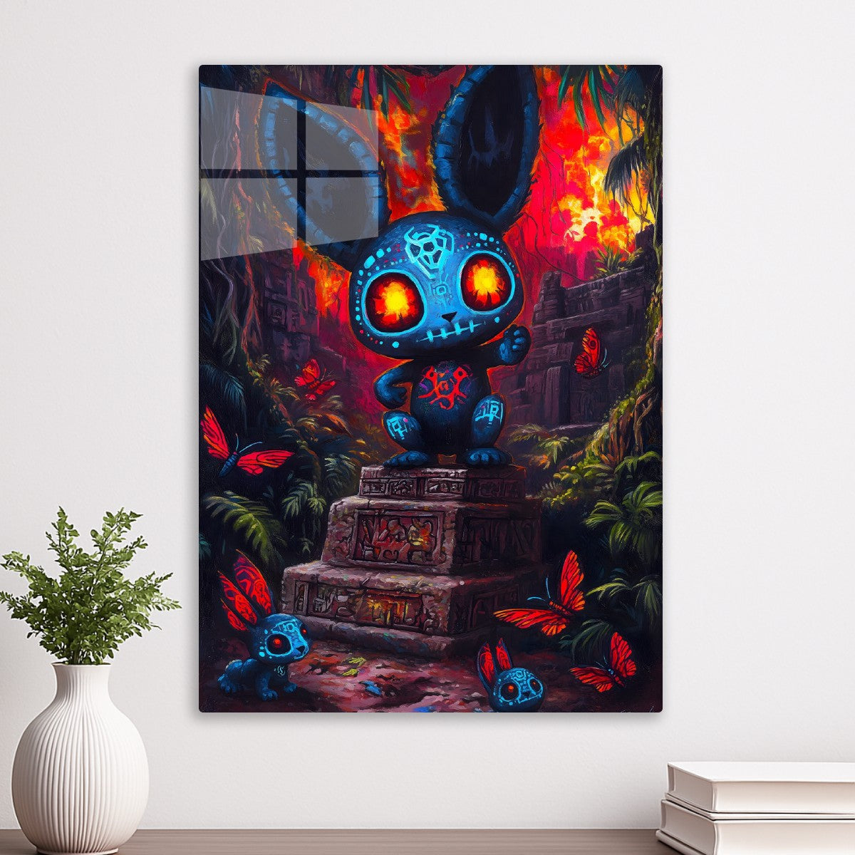 Enchanted Guardian of the Ruin