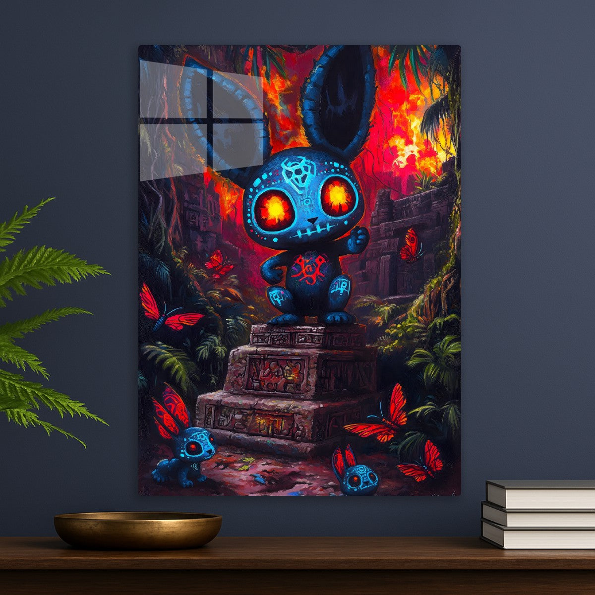 Enchanted Guardian of the Ruin