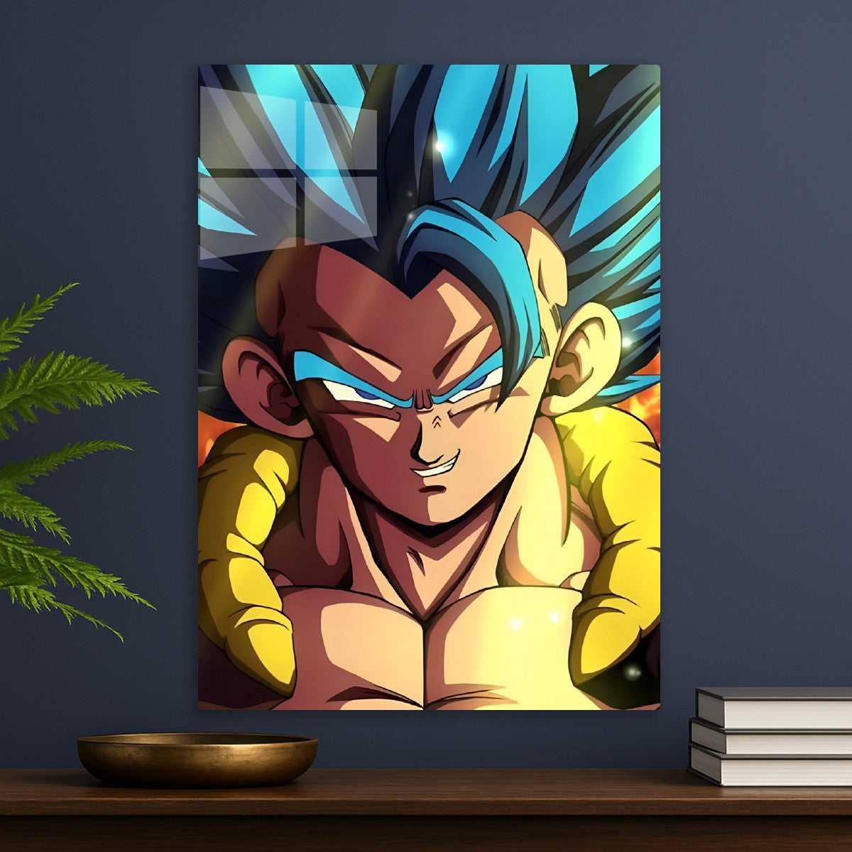 Gogeta, Dragonball