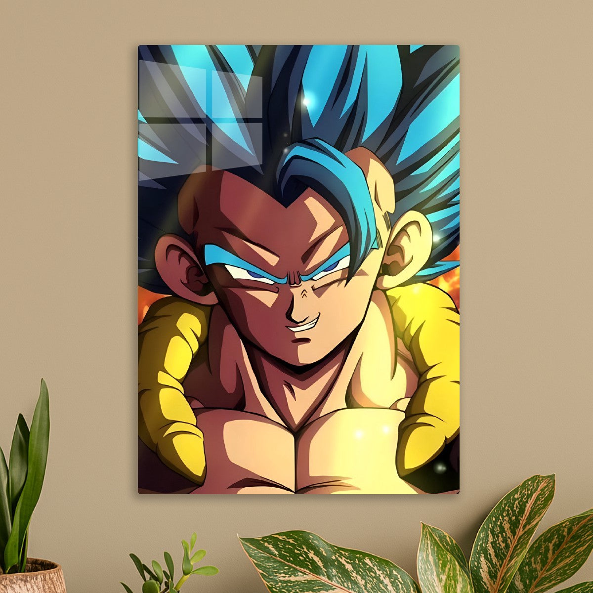 Gogeta, Dragonball