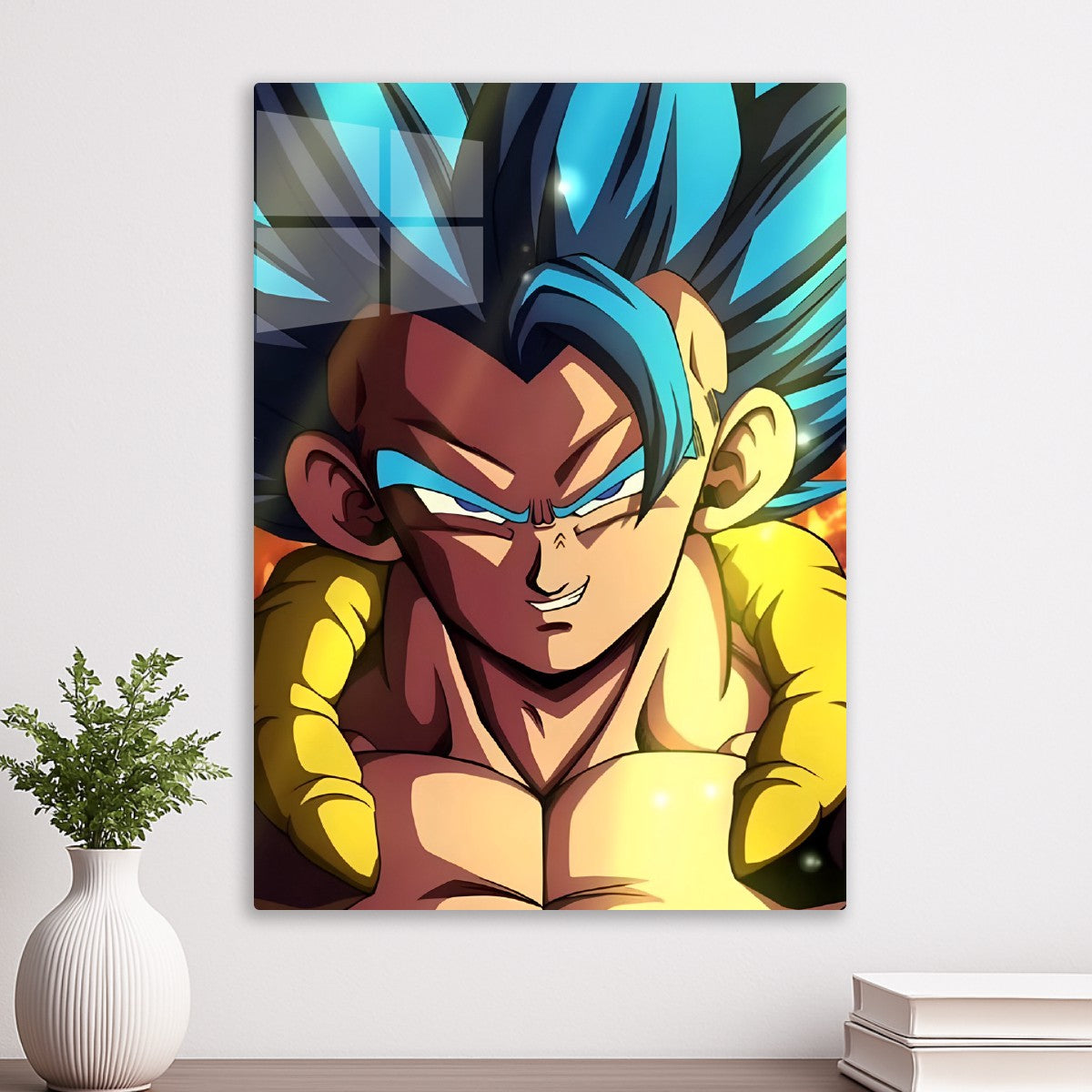 Gogeta, Dragonball