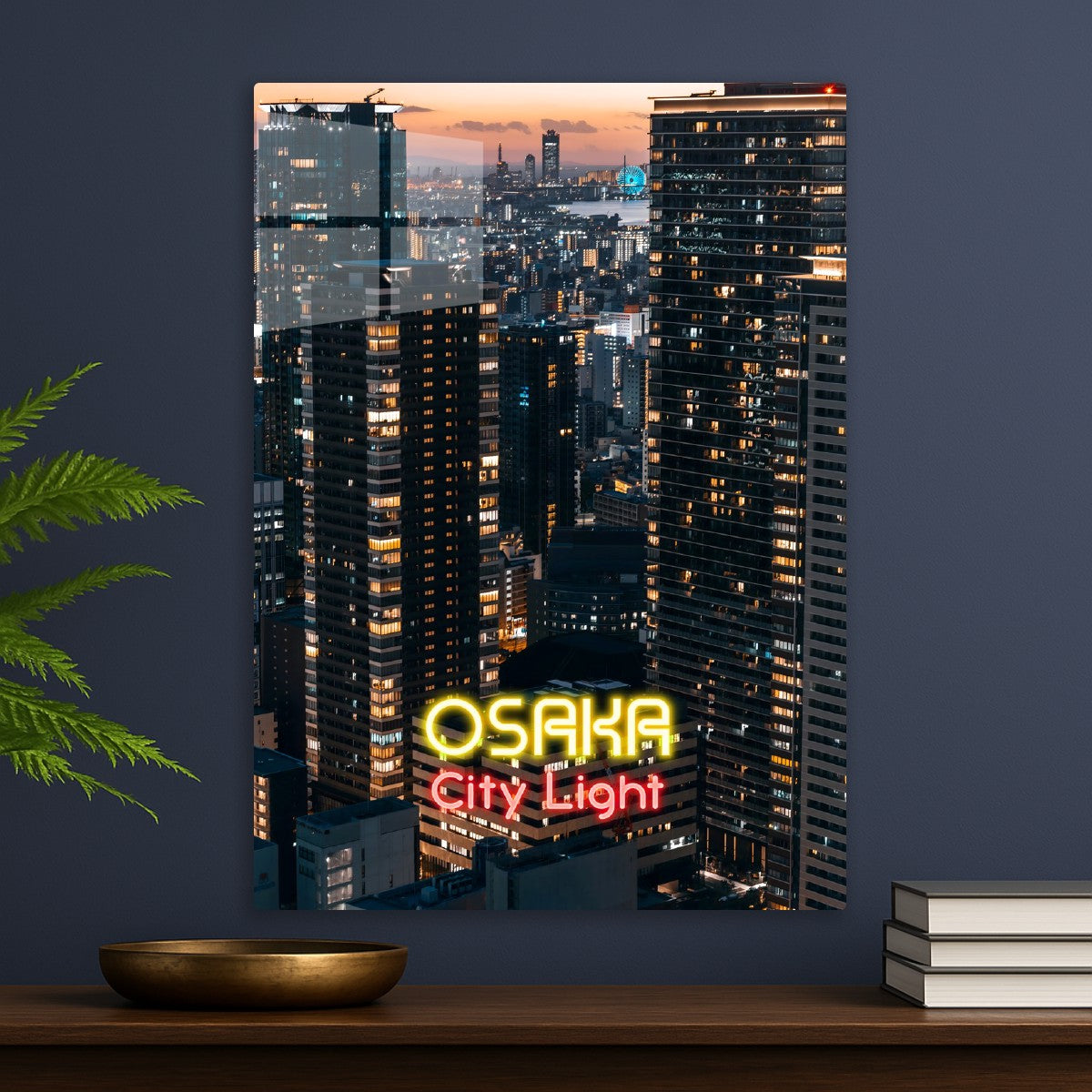 Osaka
