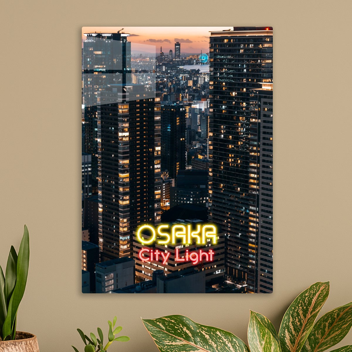 Osaka