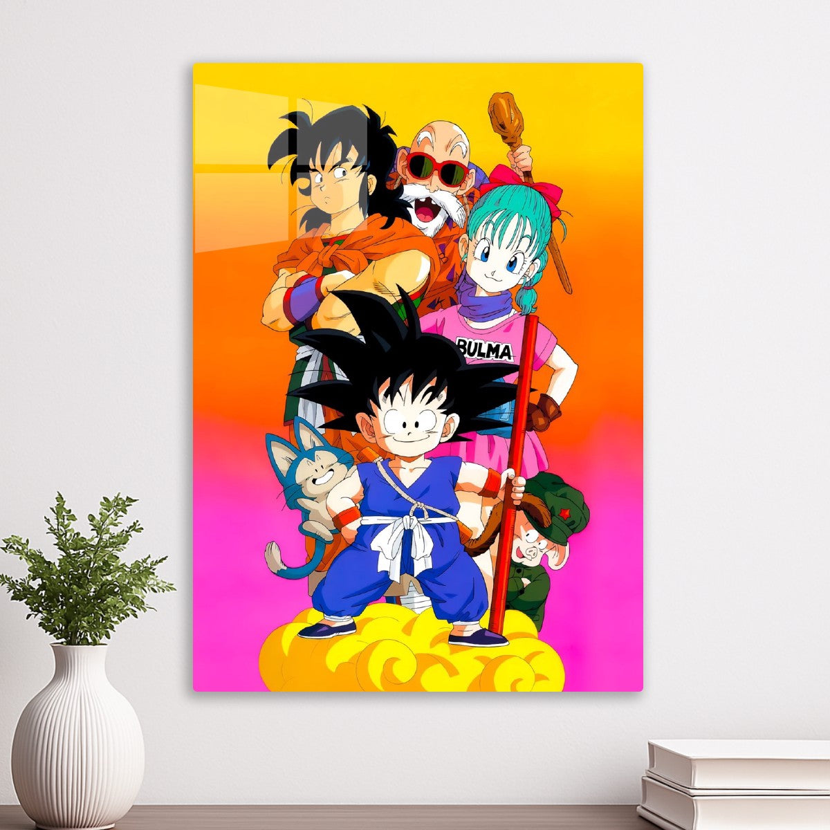 Dragon ball 