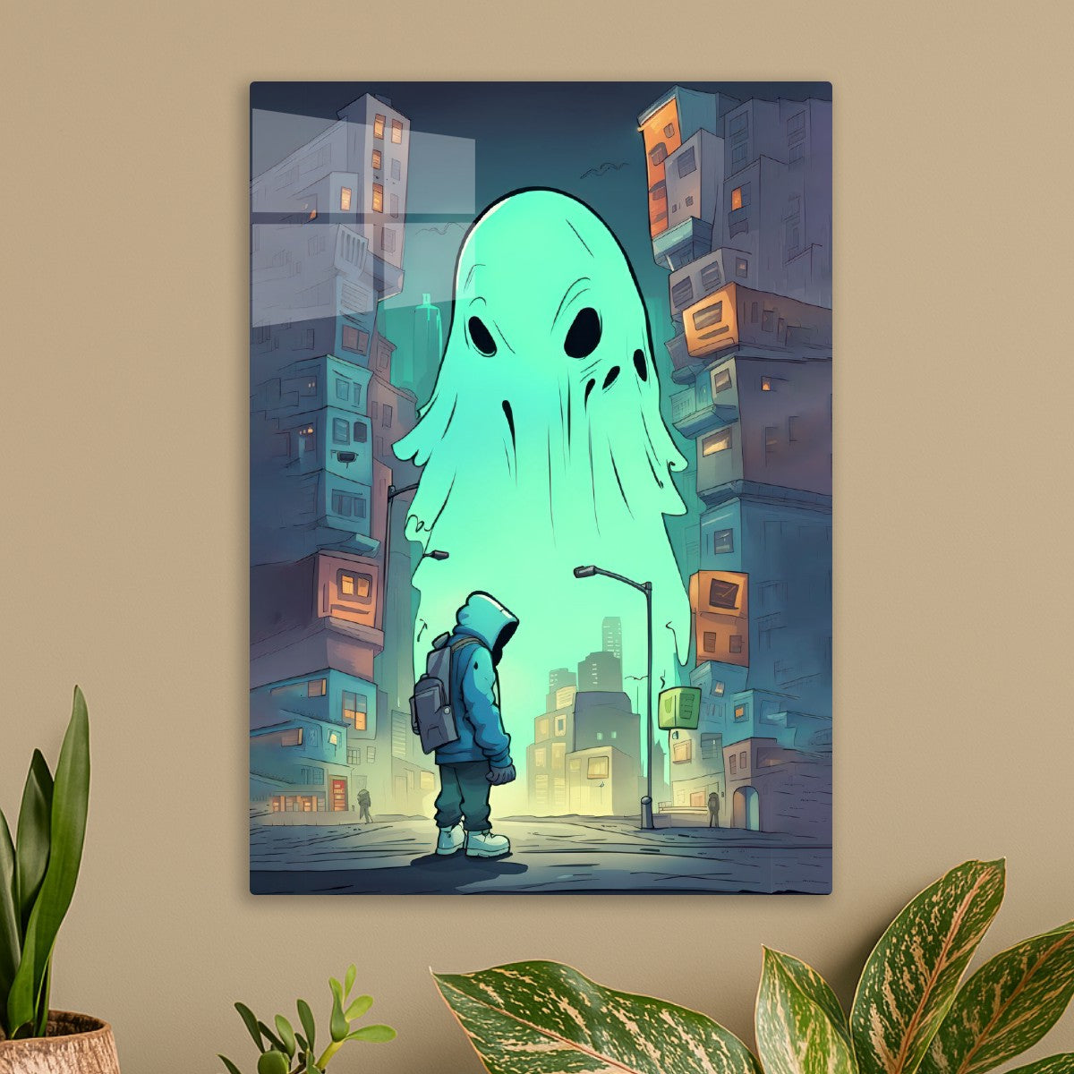 Ghost Kid