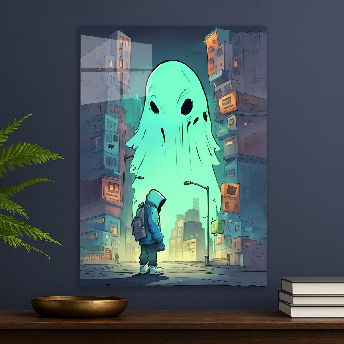 Ghost Kid