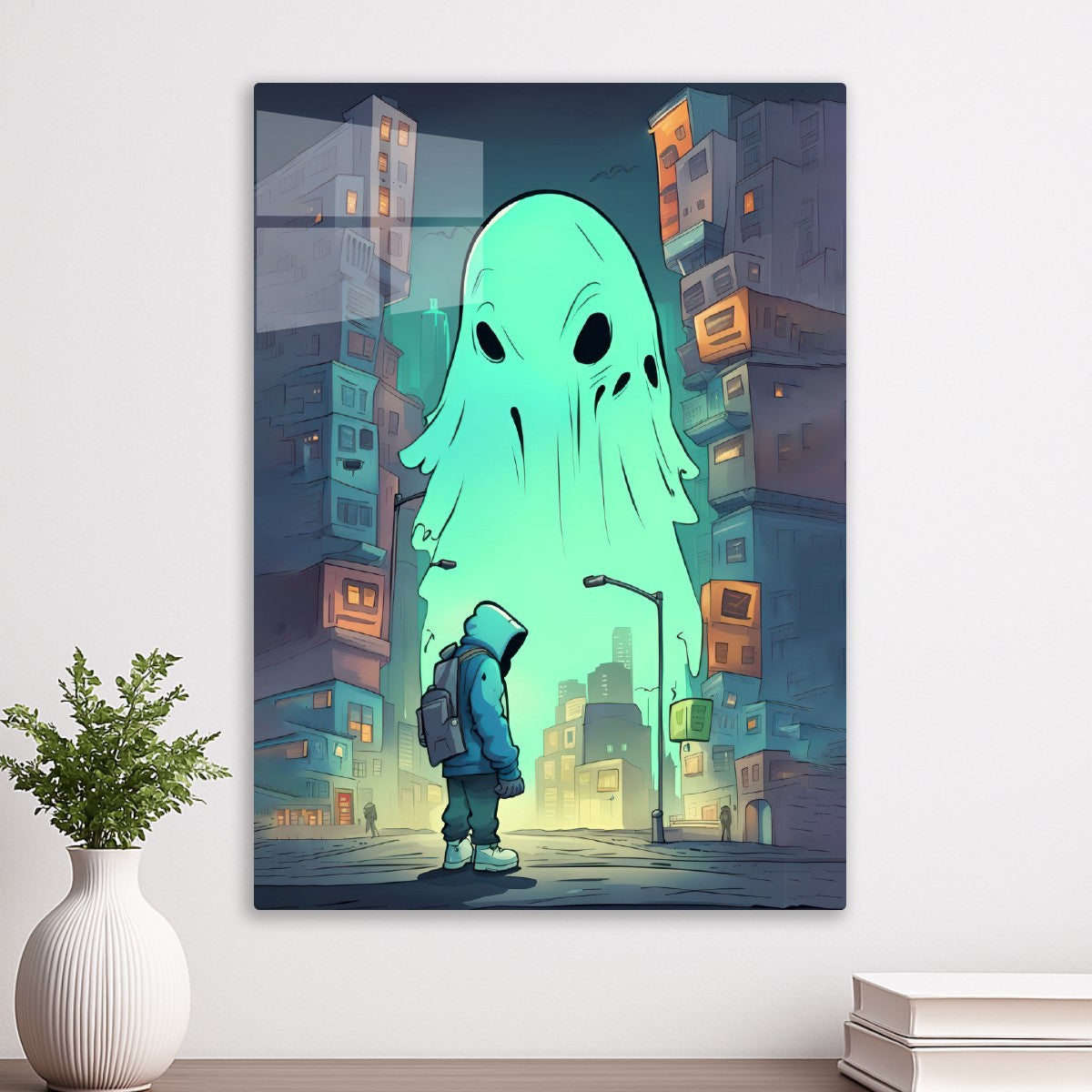 Ghost Kid
