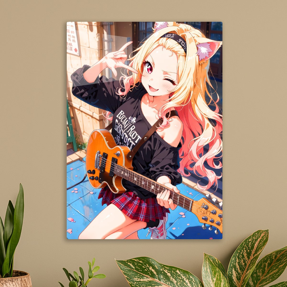 Bocchi the rock