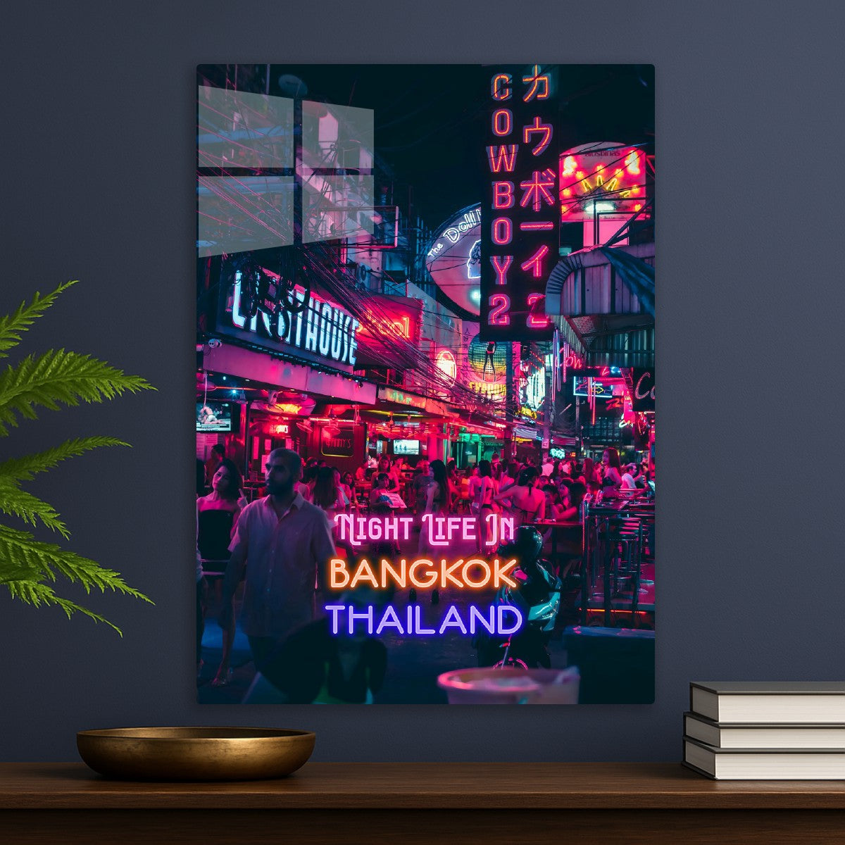 Bangkok