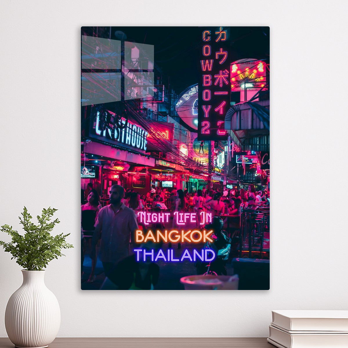 Bangkok