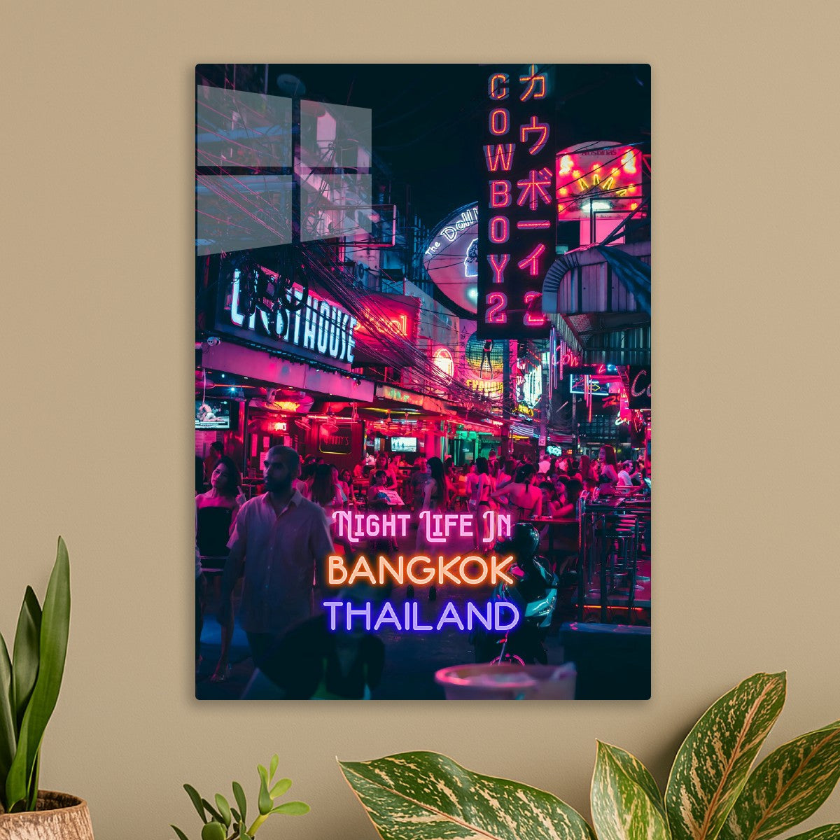 Bangkok