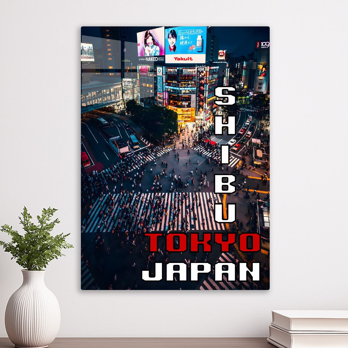 Shibuya Crossing