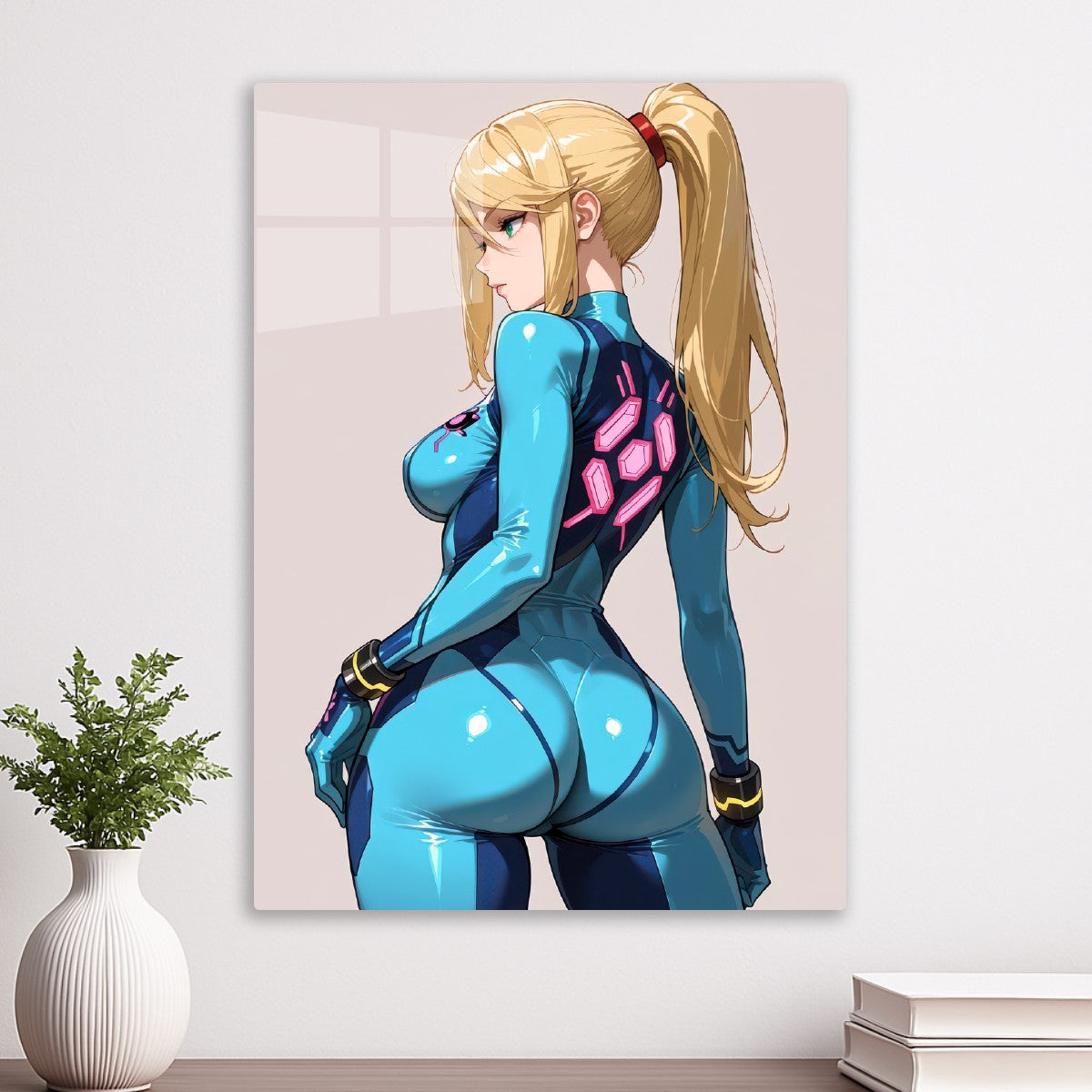 Zero Suit Samus