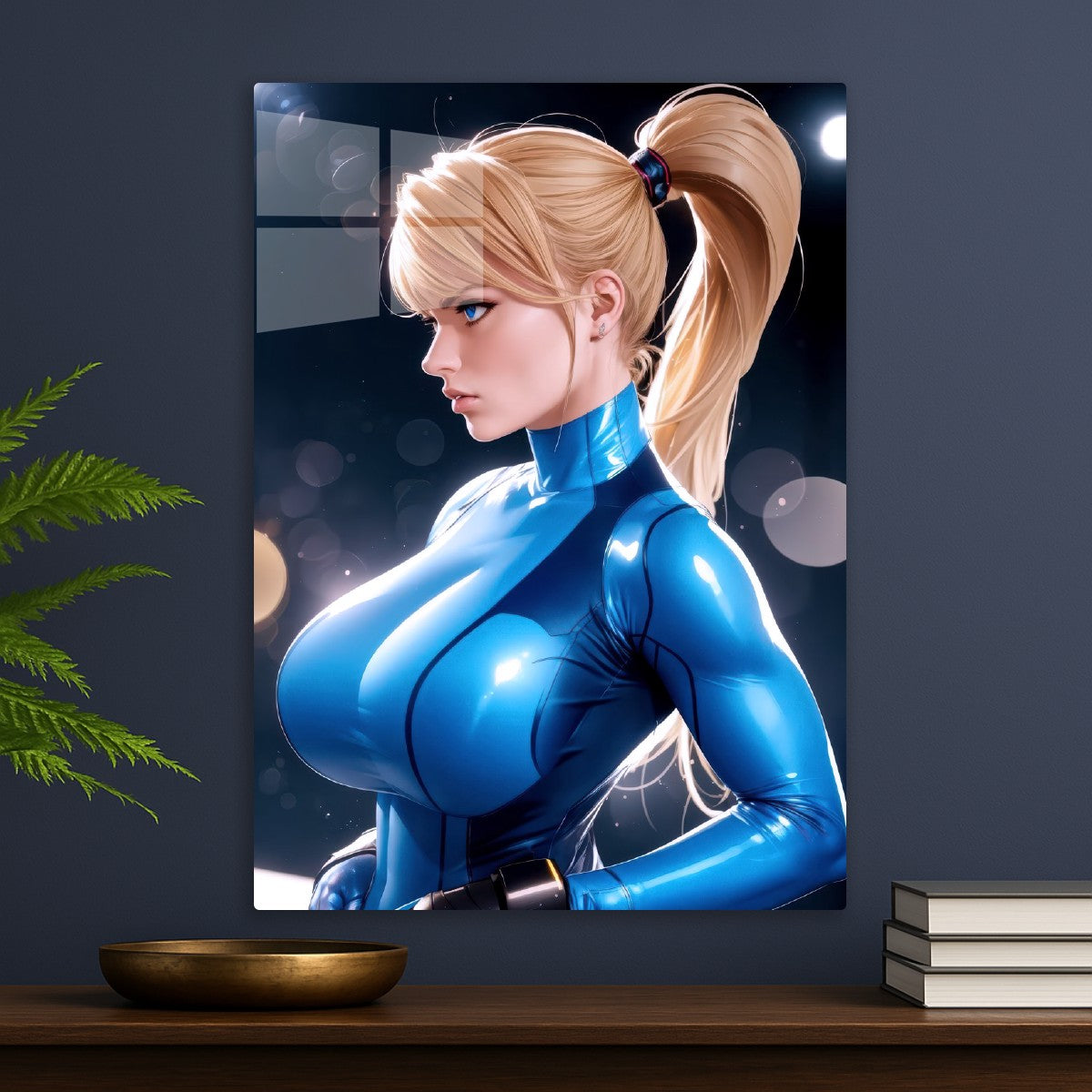 Zero Suit Samus
