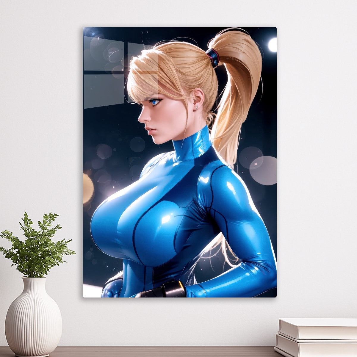 Zero Suit Samus