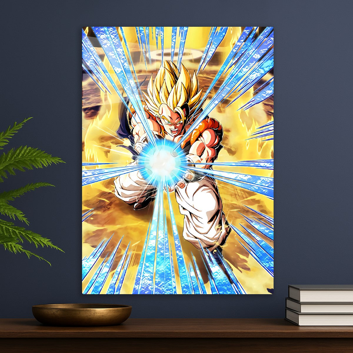 Gogeta, Dragon ball
