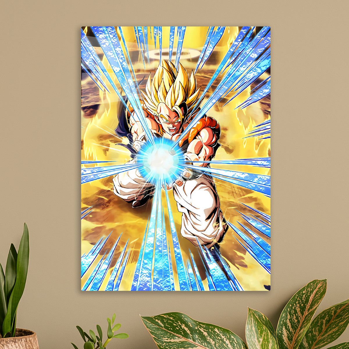 Gogeta, Dragon ball