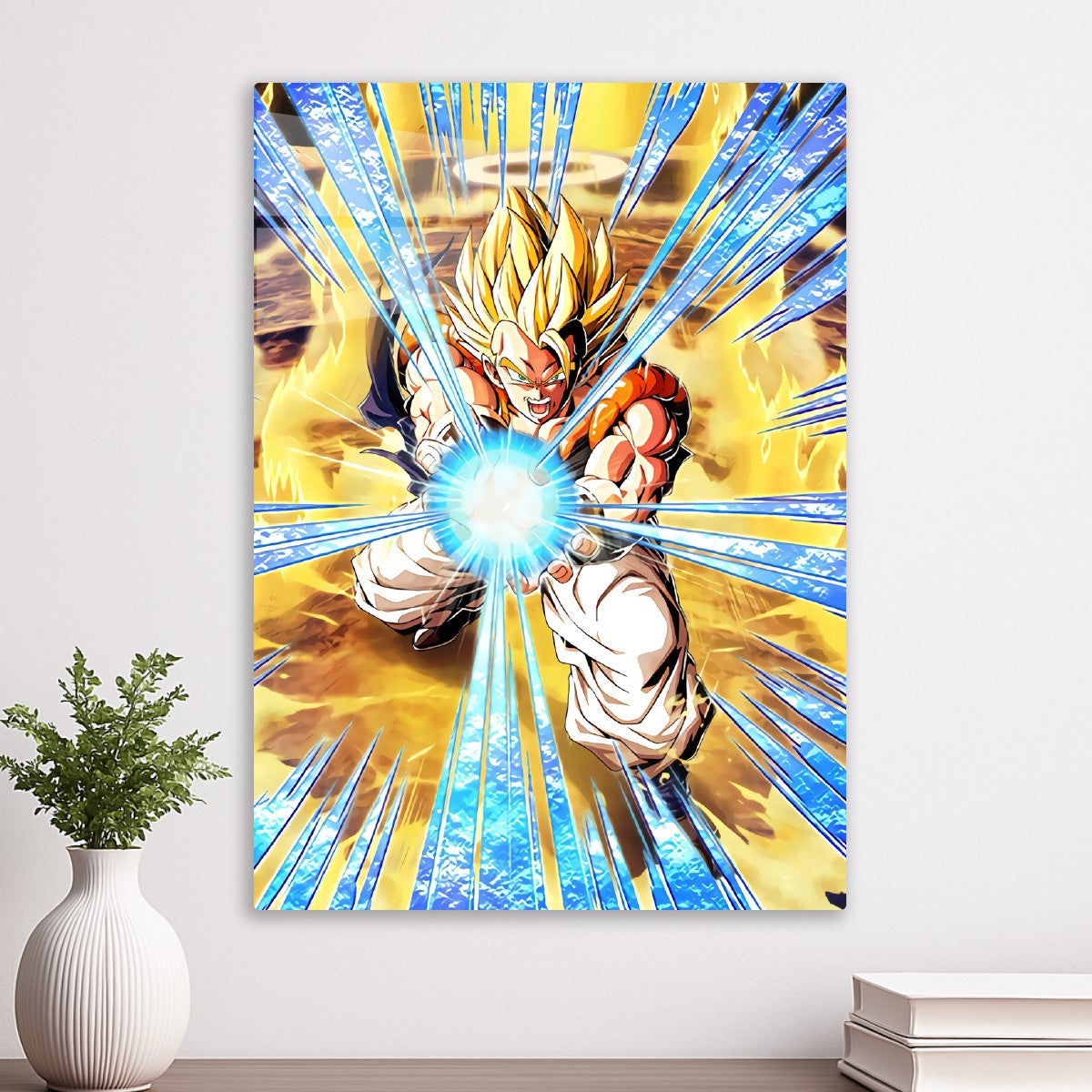 Gogeta, Dragon ball