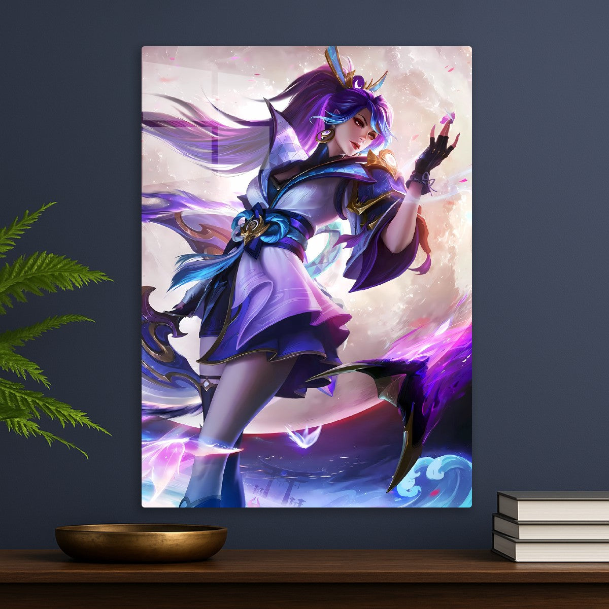 Hanabi Moonlit Ninja