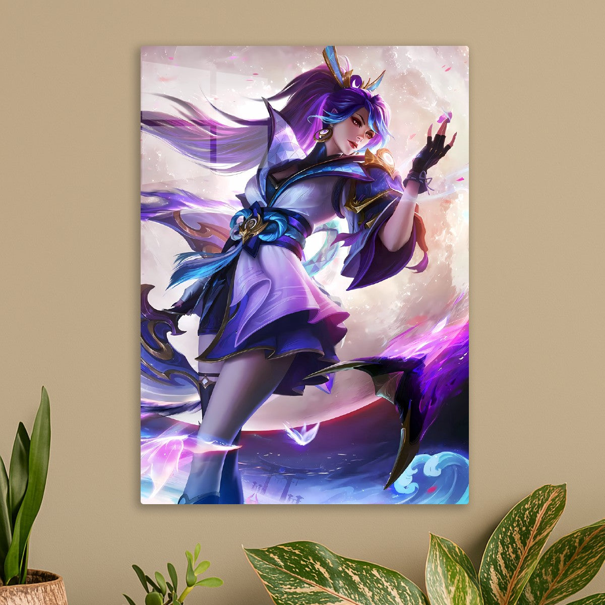 Hanabi Moonlit Ninja