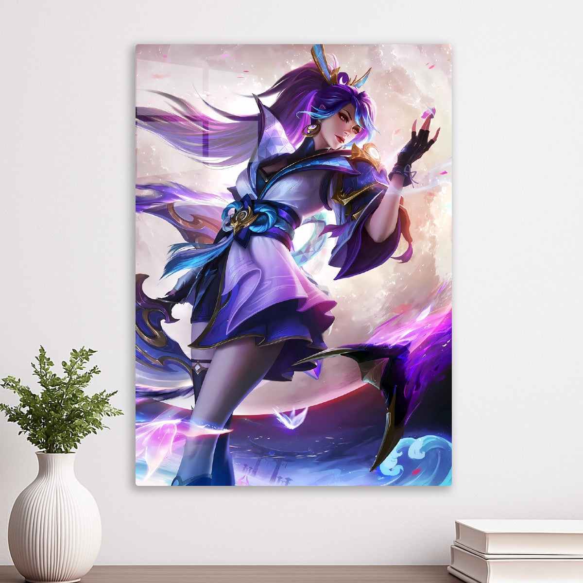 Hanabi Moonlit Ninja