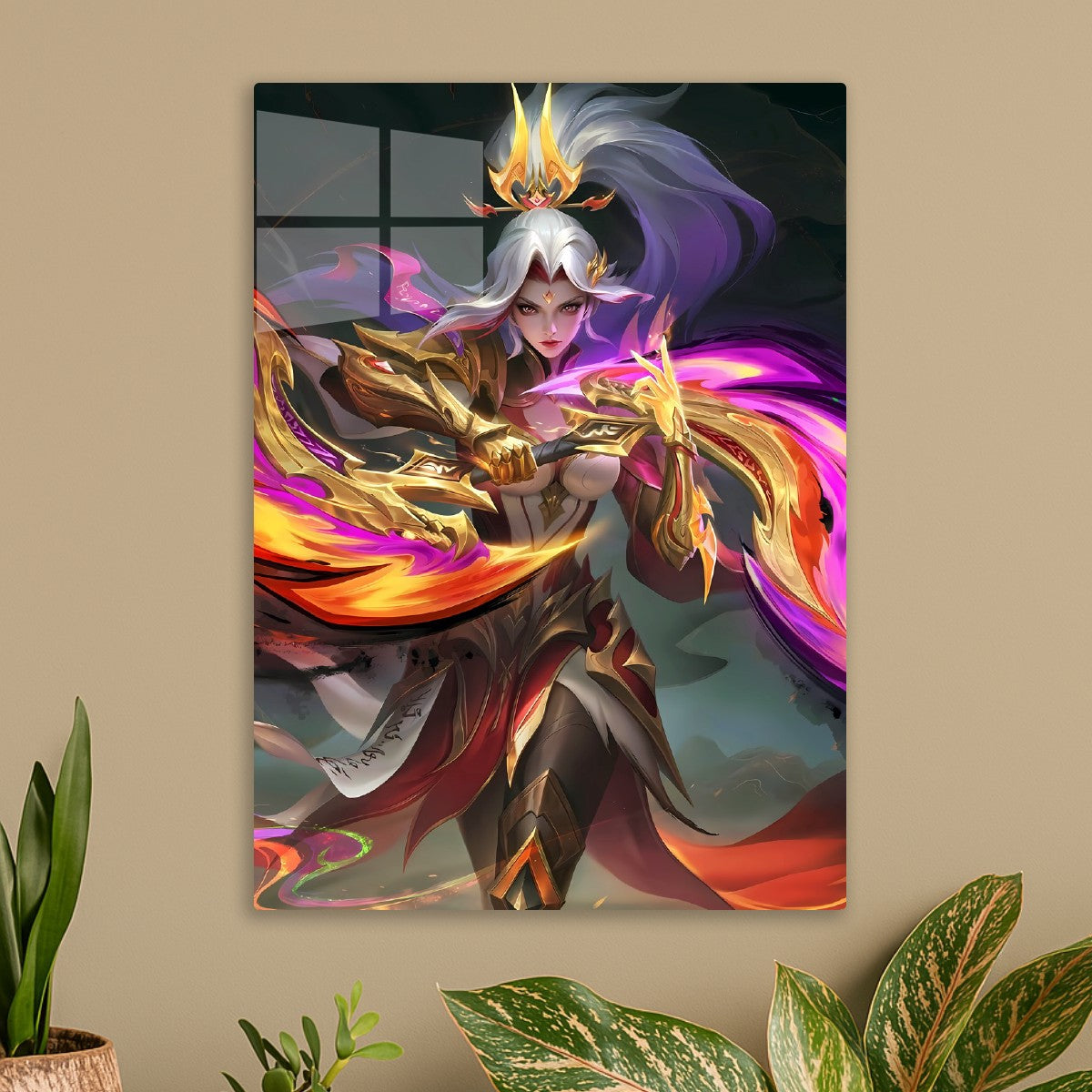 Hanabi Vessel of Rage